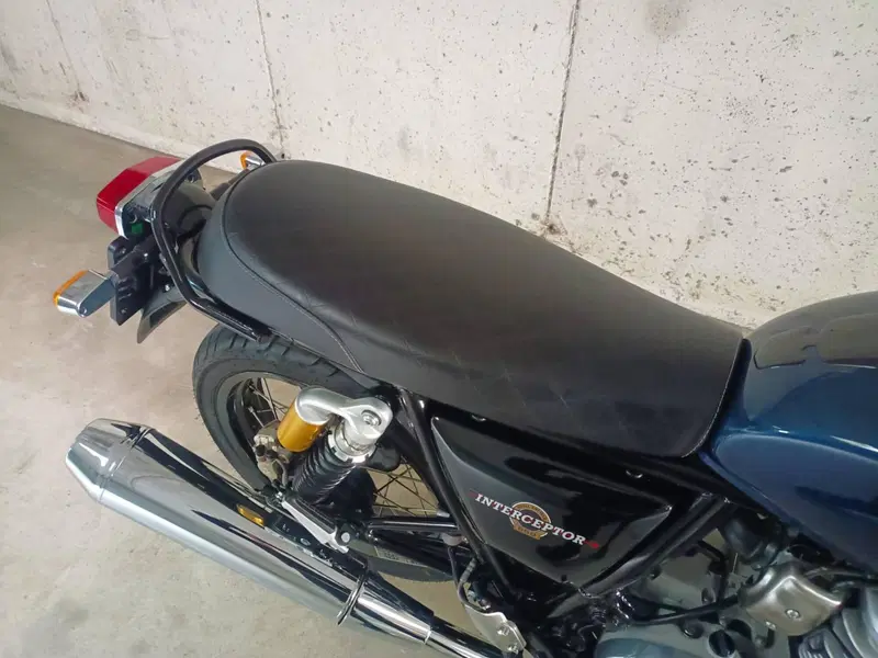 Royal Enfield Interceptor 650 (2021 - 26) (5)