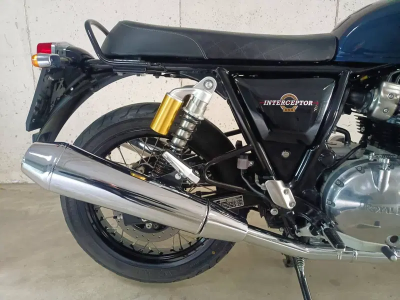 Royal Enfield Interceptor 650 (2021 - 26) (4)