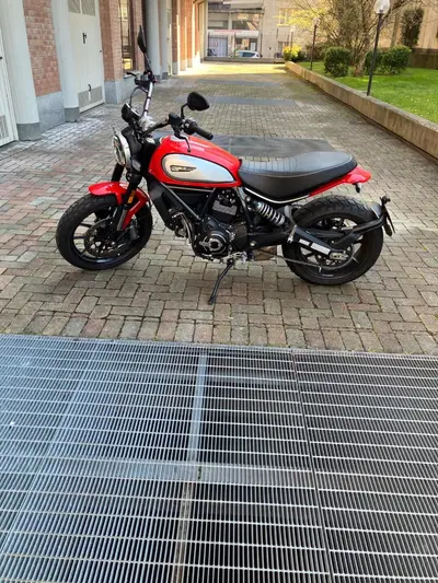 Ducati Scrambler 800 Icon (2021 - 22) usata