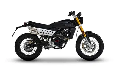 Fantic Motor Caballero 125 Scrambler (2025 - 26) nuova
