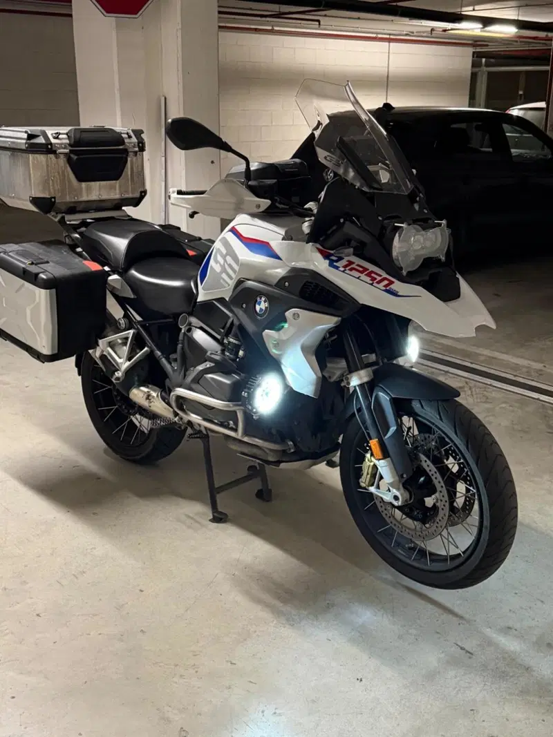 Bmw R 1250 GS (2021 - 24) (5)