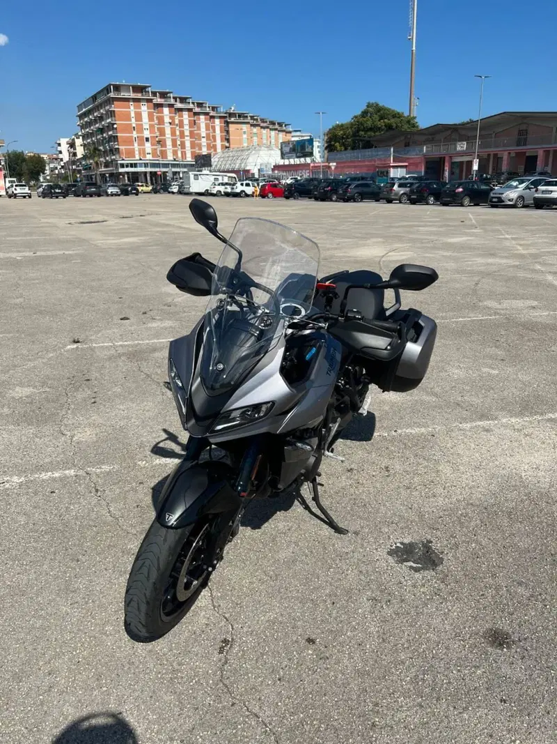 Triumph Tiger Sport 660 (2022 - 24)
