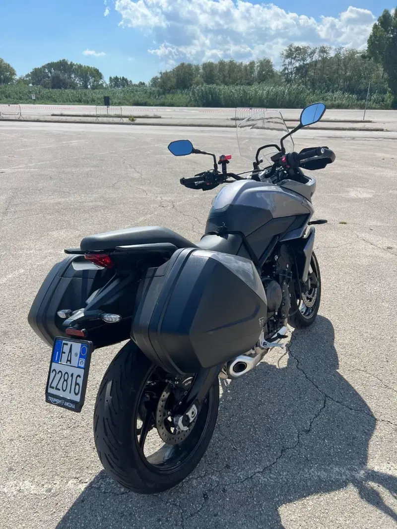 Triumph Tiger Sport 660 (2022 - 24) (5)