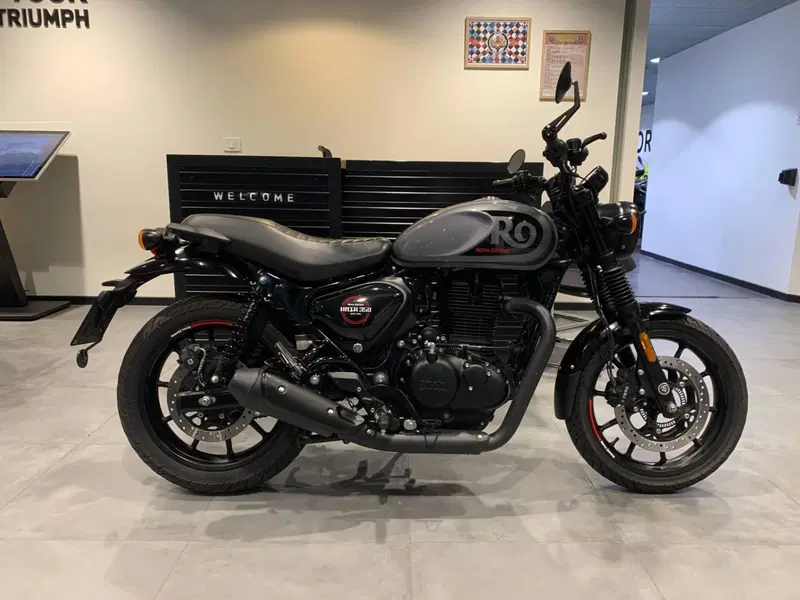 Royal Enfield HNTR 350 (2022 - 26)