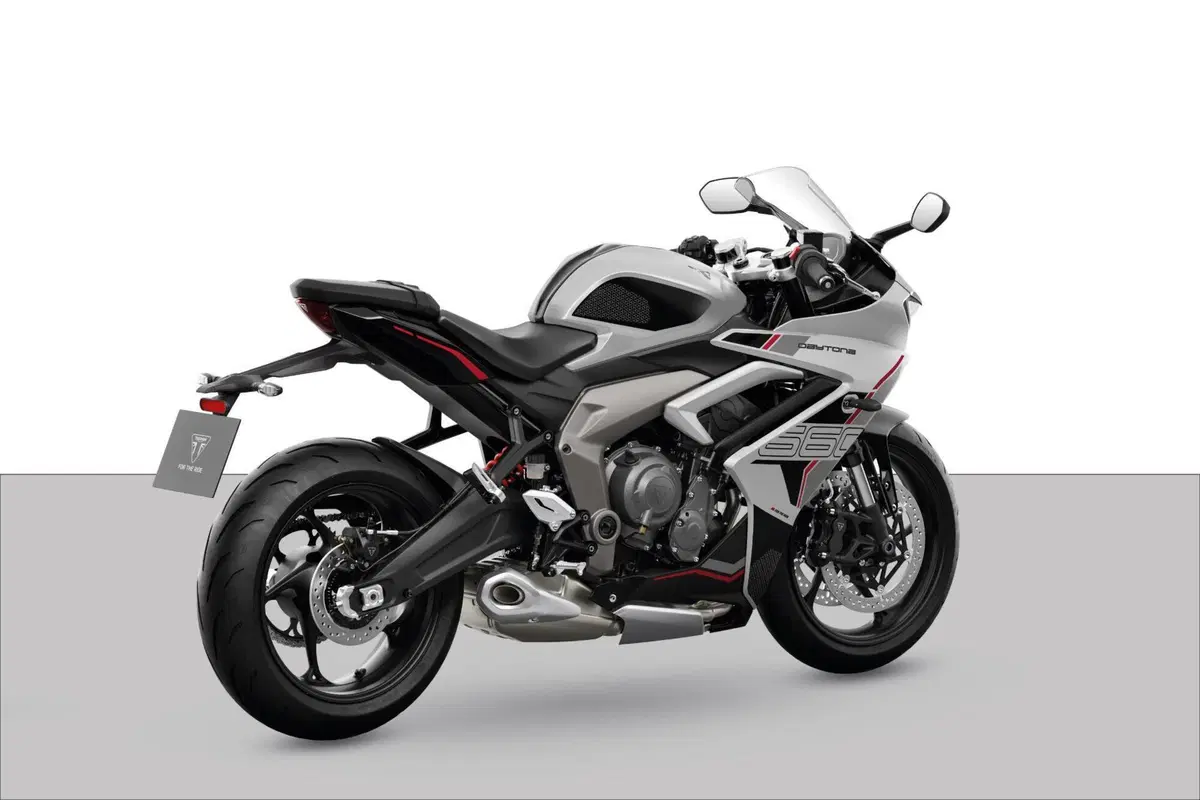 Triumph Daytona 660 (2027) (2)