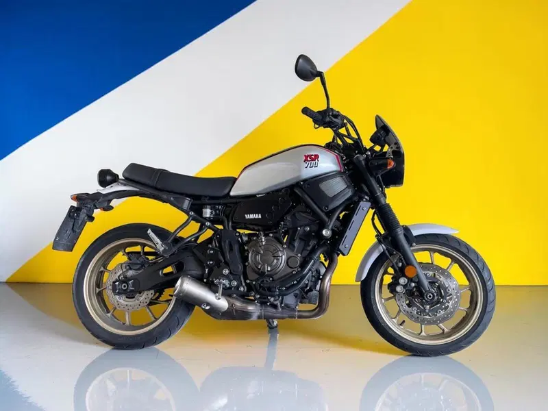 Yamaha XSR 700 XTribute (2019 - 20)