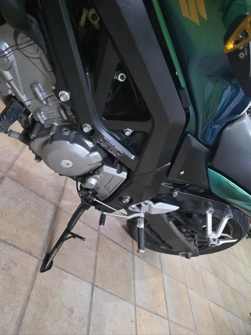Suzuki SV 650 (2006 - 11) (5)