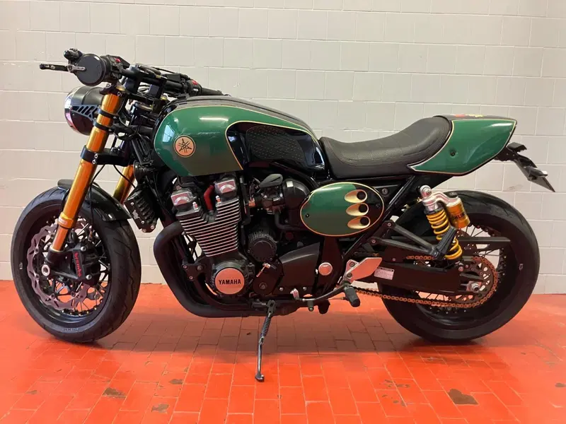 Yamaha XJR 1300 Racer (2015 - 17) (10)