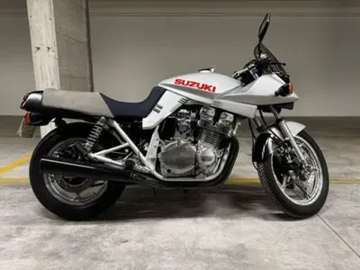 Suzuki GSX 1100S Katana d'epoca