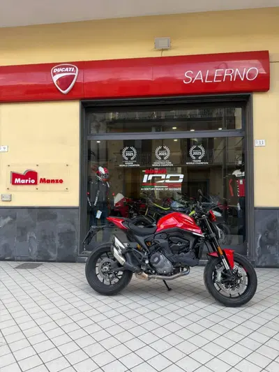 Ducati Monster 937 + (2021 - 25) usata