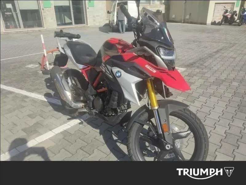 Bmw G 310 GS (2021 - 25) (6)