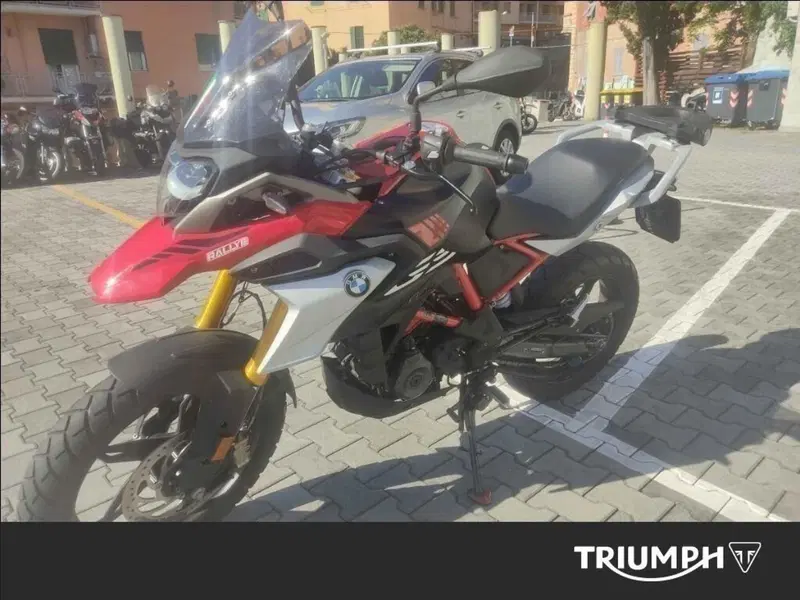 Bmw G 310 GS (2021 - 25) (5)