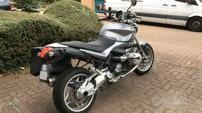 Bmw R 1200 R (2006 - 11) usata