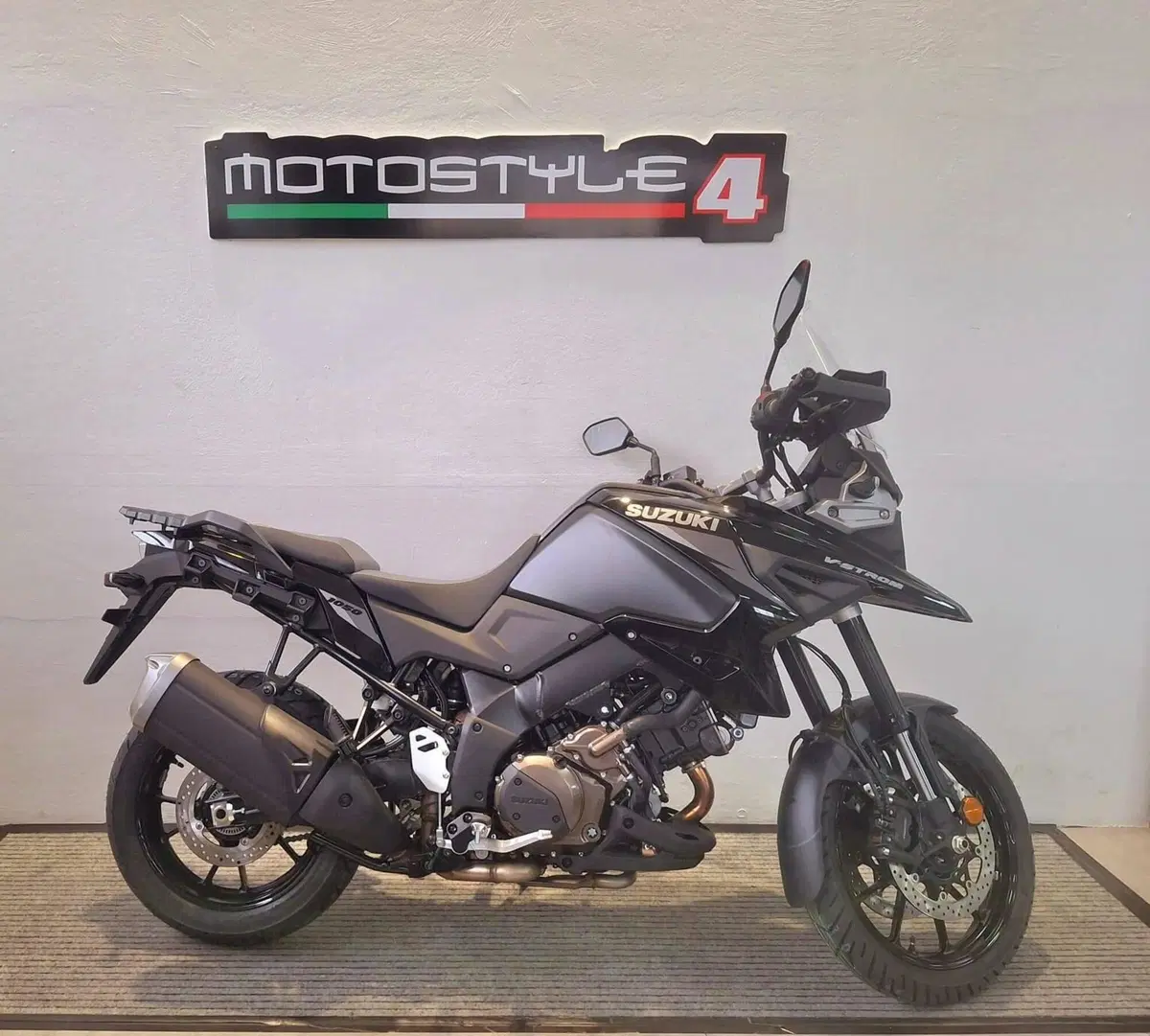 Suzuki V-Strom 1050SE (2025 - 26)