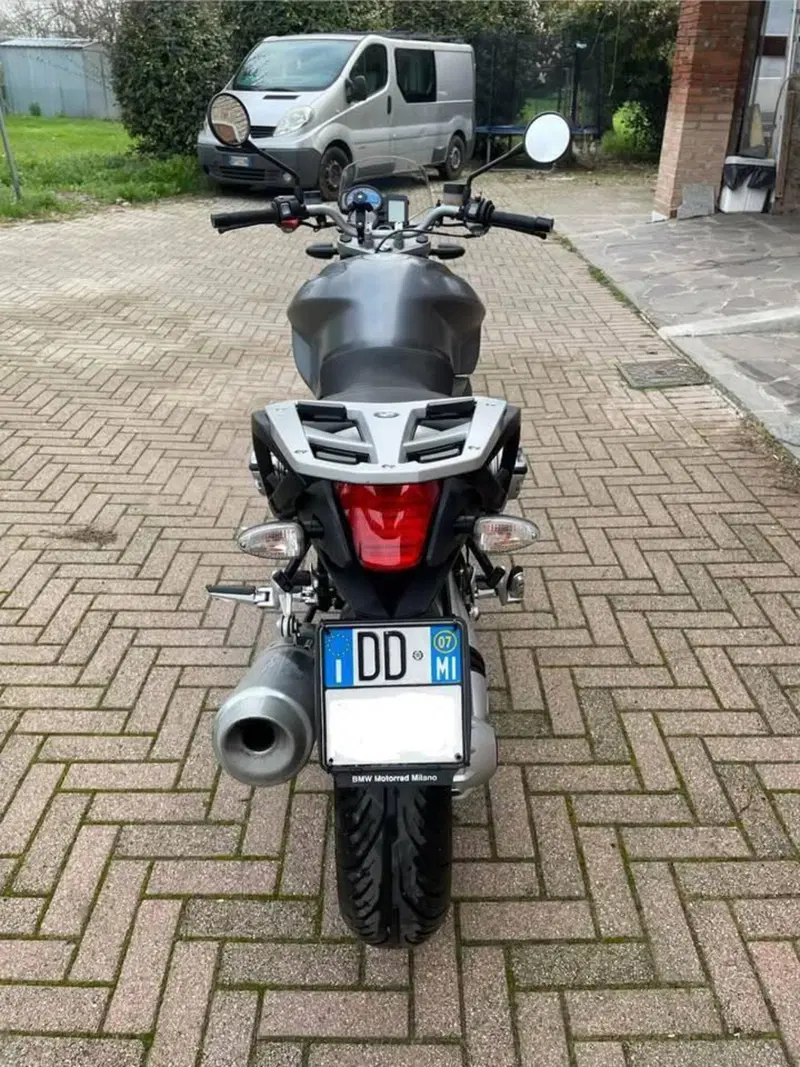 Bmw R 1200 R (2006 - 11) (6)