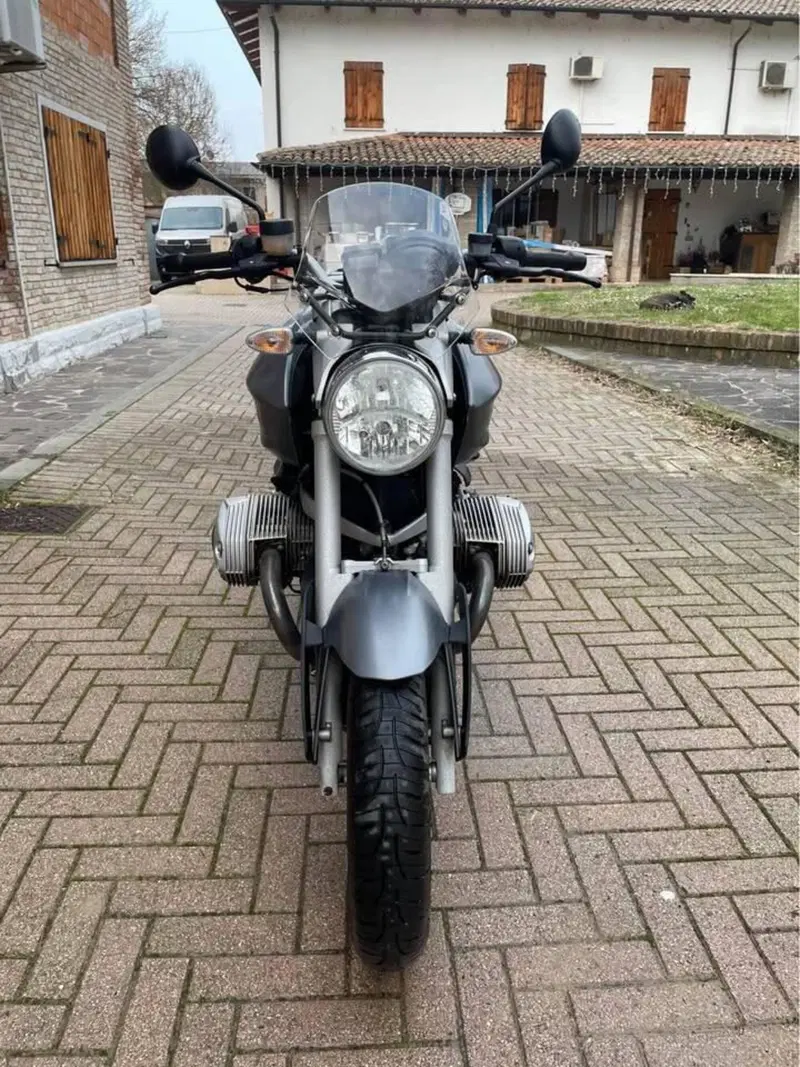 Bmw R 1200 R (2006 - 11) (7)