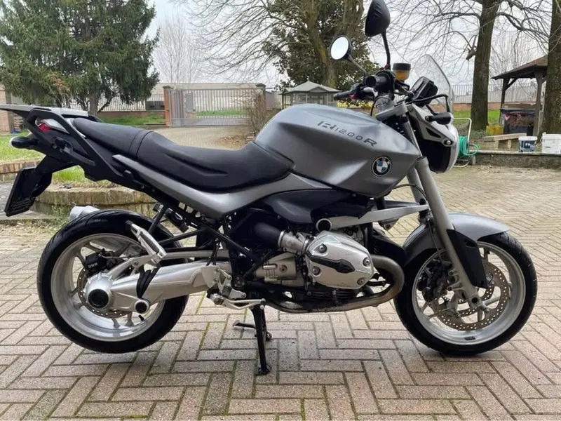 Bmw R 1200 R (2006 - 11) (10)