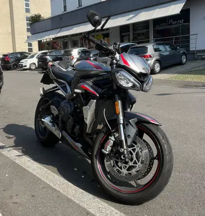 Triumph Street Triple RS (2020 - 22) usata