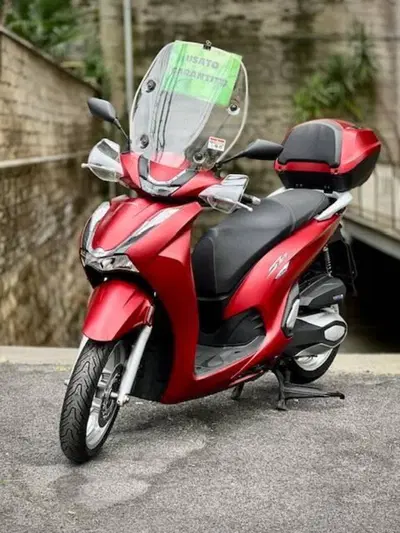 Honda SH 350 (2021 - 24) usata