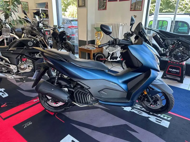 Zontes ZT125-D (2023 - 26)