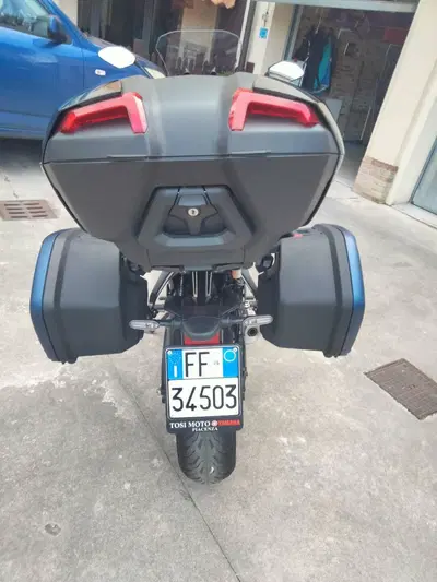 Yamaha Tracer 700 GT (2019 - 20) usata