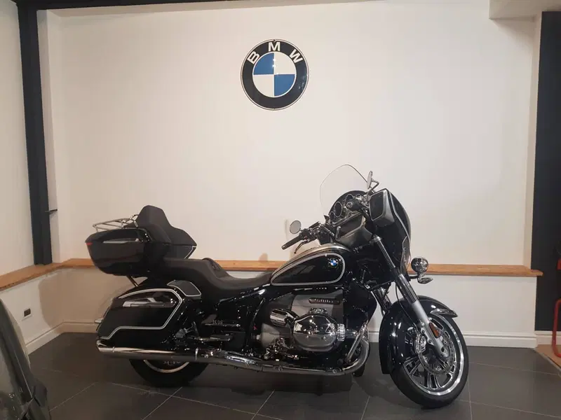 Bmw R 18 Transcontinental (2021 - 24)