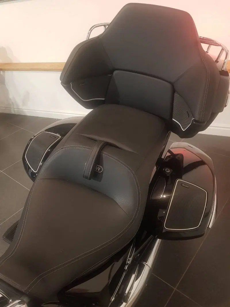Bmw R 18 Transcontinental (2021 - 24) (10)