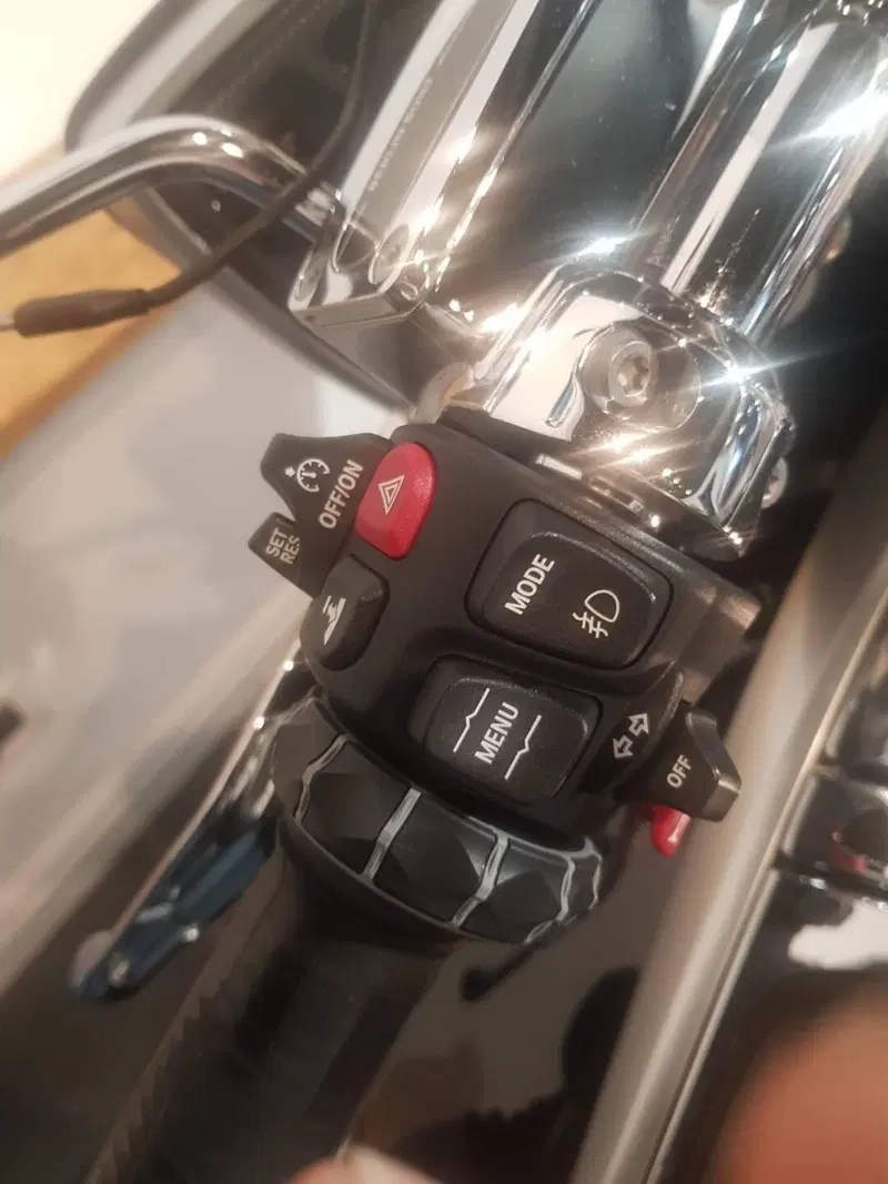 Bmw R 18 Transcontinental (2021 - 24) (11)