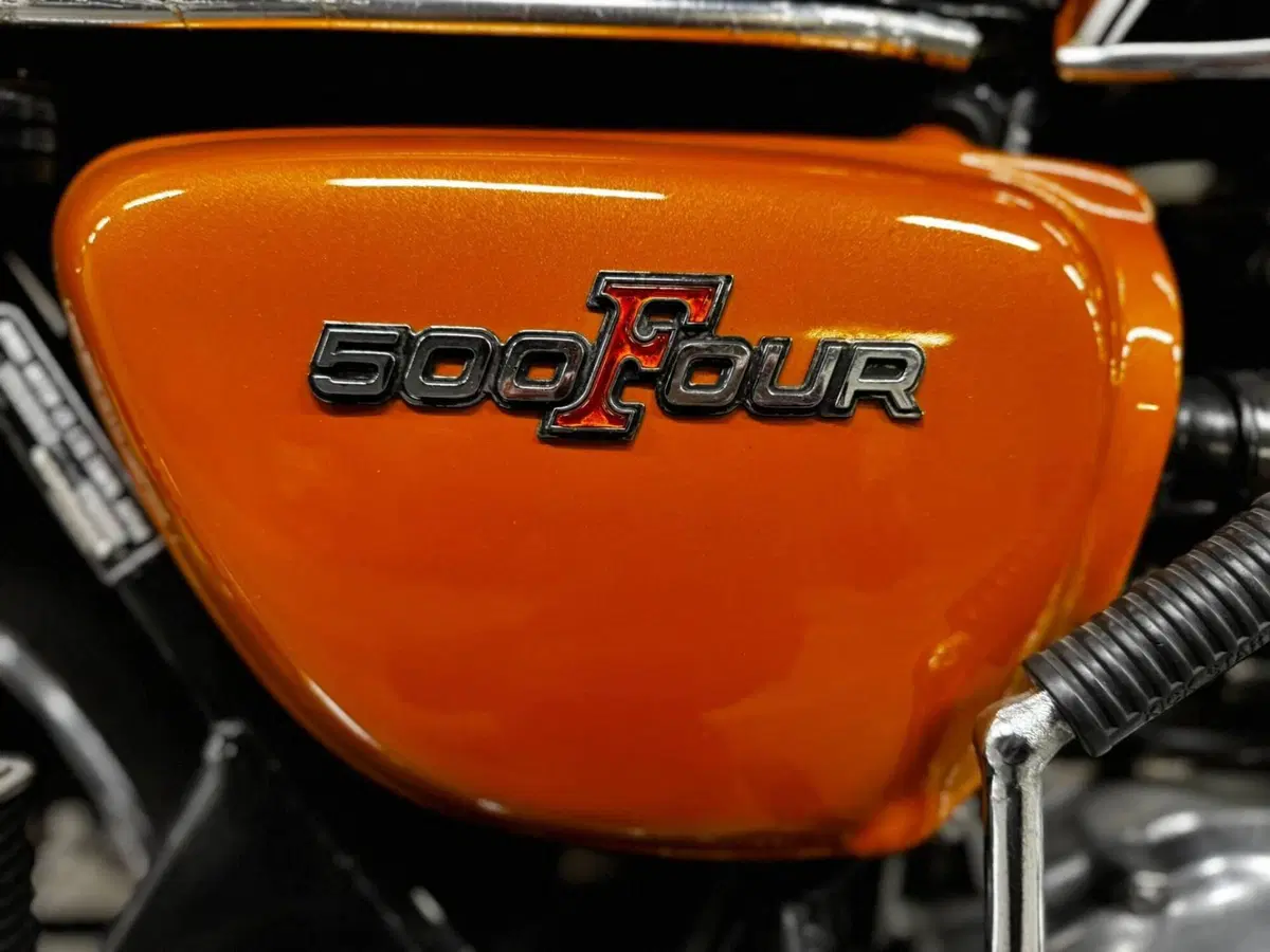 Honda CB FOUR  (6)