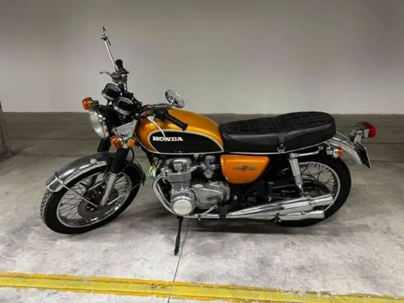 Honda CB FOUR 