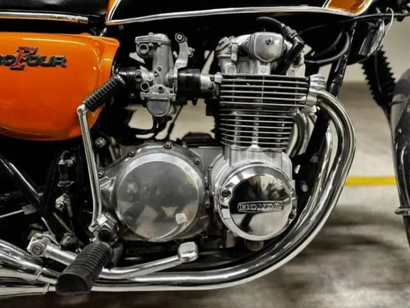 Honda CB FOUR  (7)