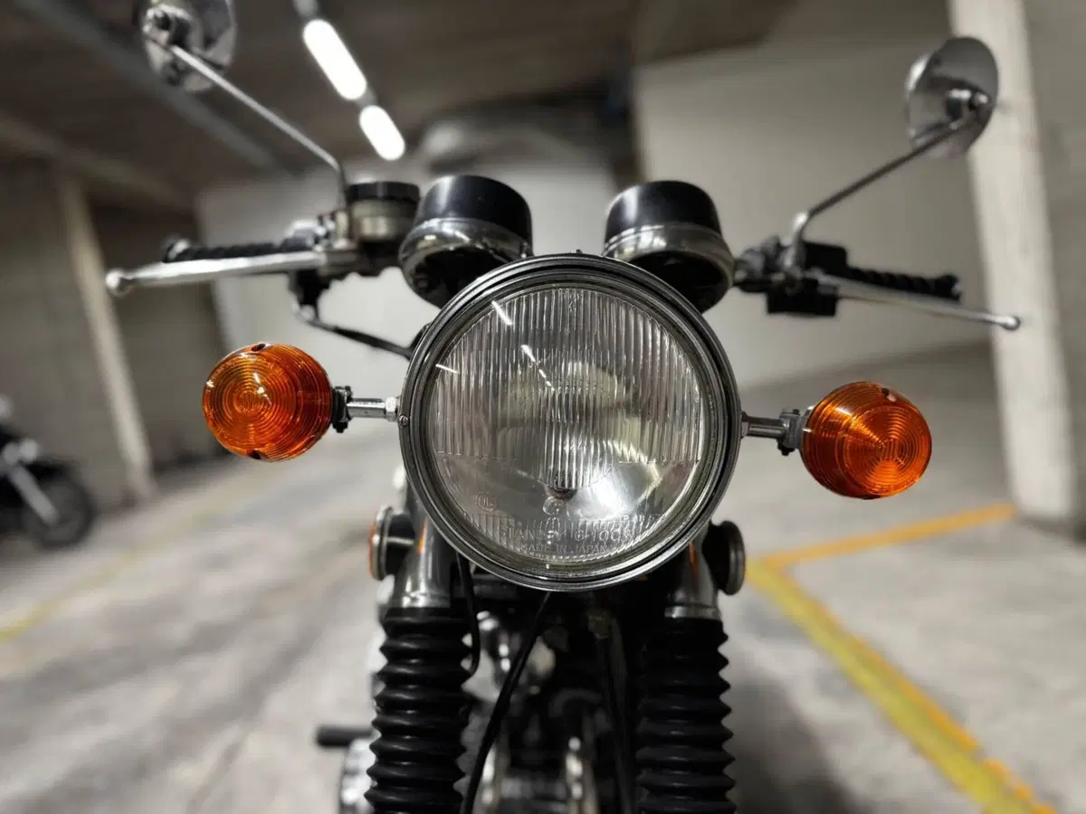 Honda CB FOUR  (8)