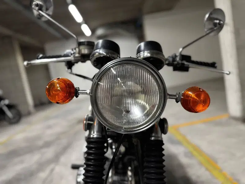 Honda CB FOUR  (8)