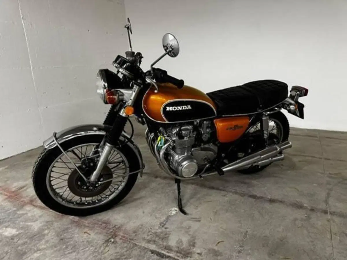 Honda CB FOUR  (3)