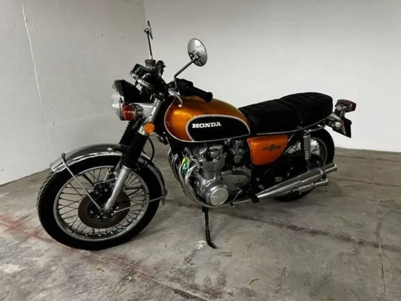 Honda CB FOUR  (3)