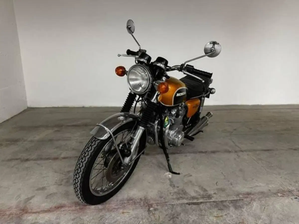 Honda CB FOUR  (4)