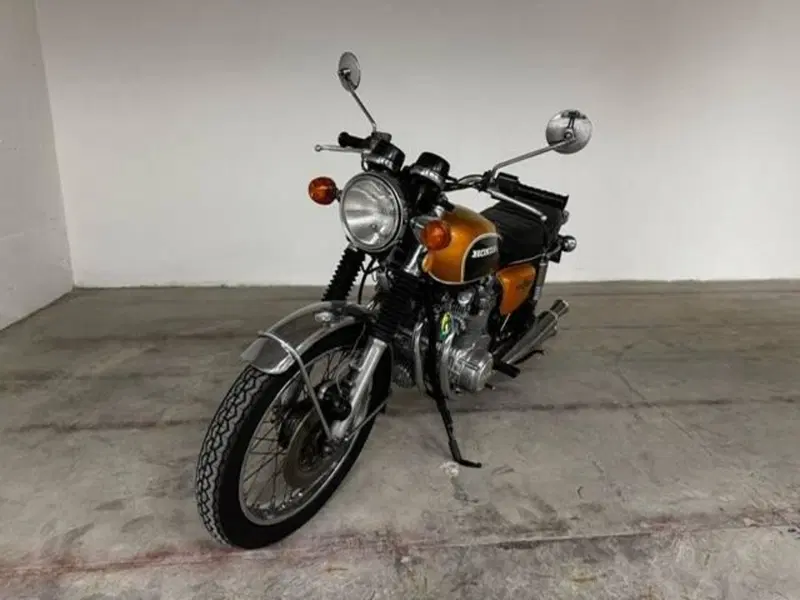 Honda CB FOUR  (4)
