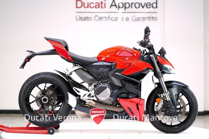 Ducati Streetfighter V2 (2022 - 24)
