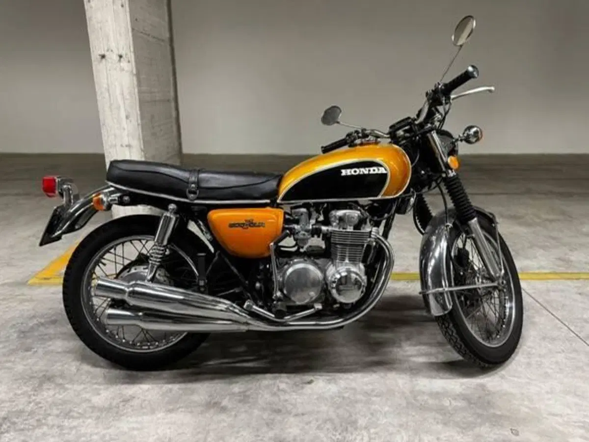 Honda CB FOUR  (2)