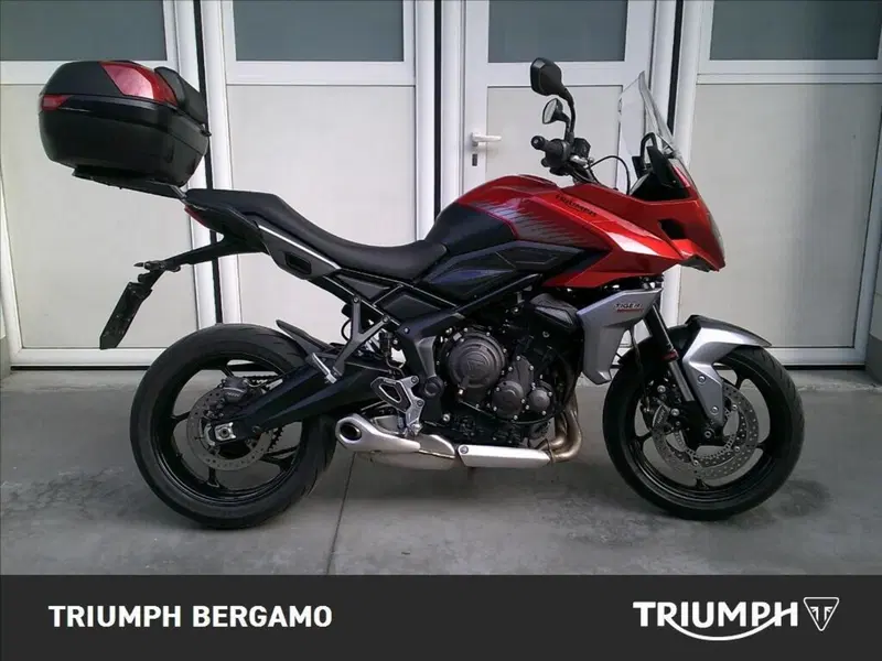 Triumph Tiger Sport 660 (2022 - 24)