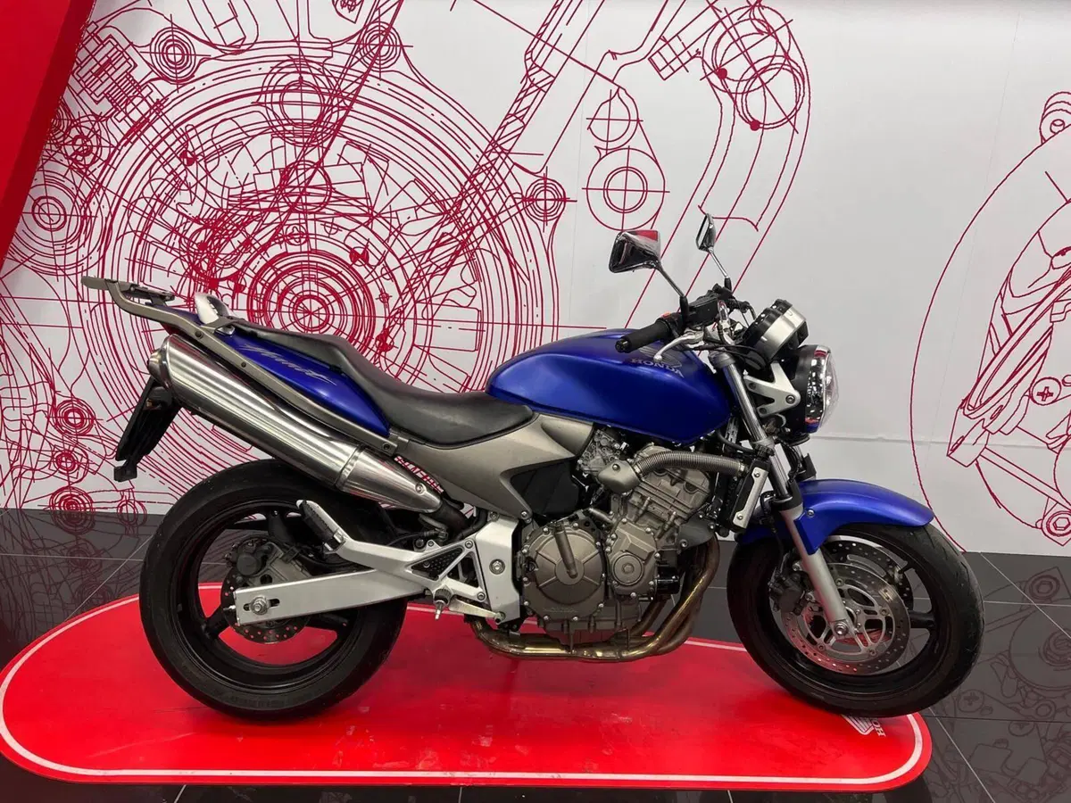 Honda Hornet 600 (2003 - 04)