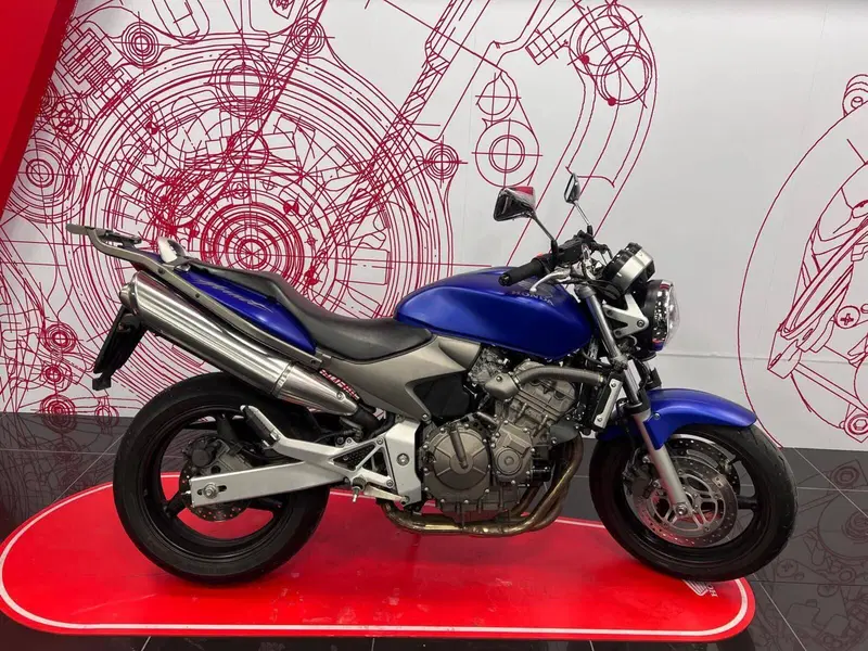 Honda Hornet 600 (2003 - 04)