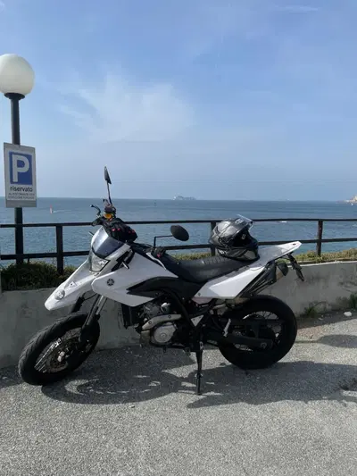 Yamaha WR 125 X (2009 - 16) usata