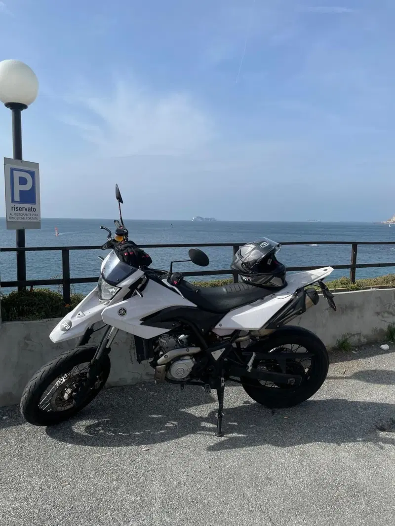 Yamaha WR 125 X (2009 - 16)