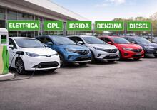 Mercato Auto: forte crescita a marzo per le elettrificate, le auto più vendute di marzo 2026