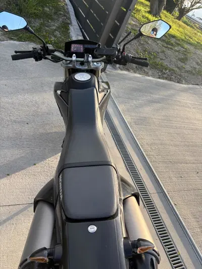 Honda FMX 650 usata