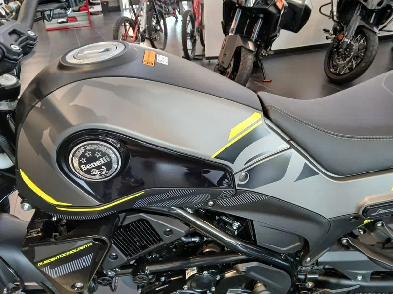 Benelli Leoncino 250 (2021 - 25) (4)