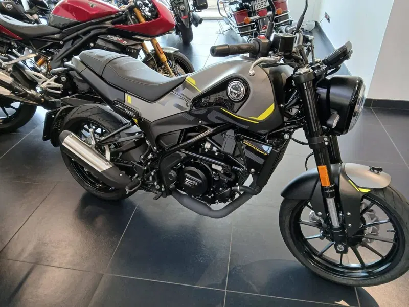 Benelli Leoncino 250 (2021 - 25) (10)