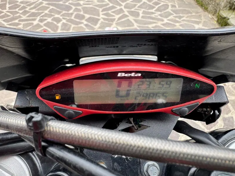 Betamotor RR 125 4T Enduro LC (2021 - 23) (12)