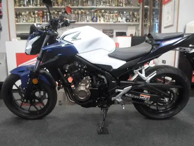Honda CB 500 F (2019 - 20) usata